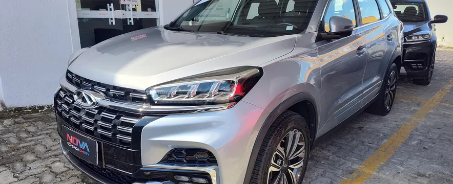 Chery Tiggo 8 1.6 Txs Tgdi Aut. 5p