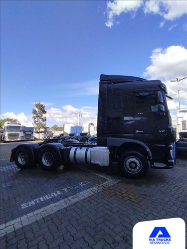 Daf Xf Ftt Space Cab 530 6x4 20/21