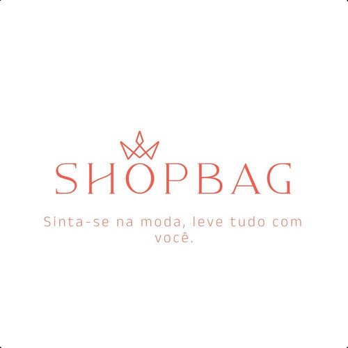 Bolsa Feminina Baú Lorena Shopbag Matelado Cor Rosa