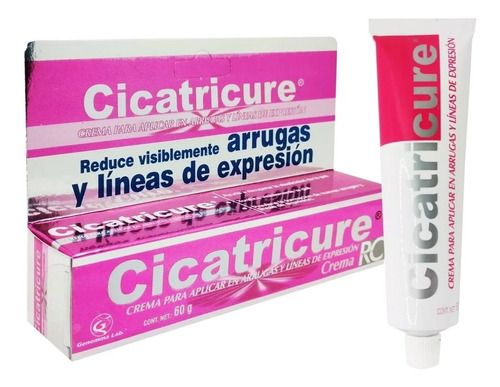 Cicatricure Rc Crema Arrugas Y Lineas De Expresión 60gr Momento de aplicación Día/Noche Tipo de piel Mixta