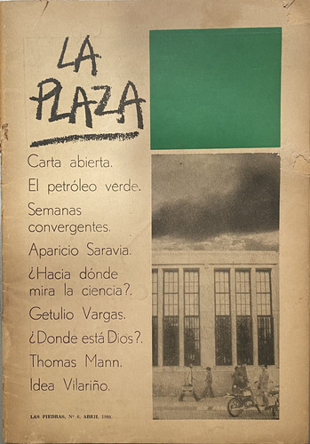 Revista La Plaza, Política, Las Piedras, Precio Unitario Ej2