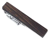Comprar 3x De Gravata De Madeira Simples Masculino Moda Gravata