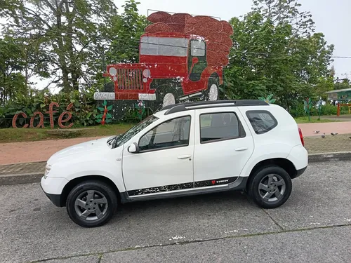 Renault Duster 2.0 Dynamique 4X2 At