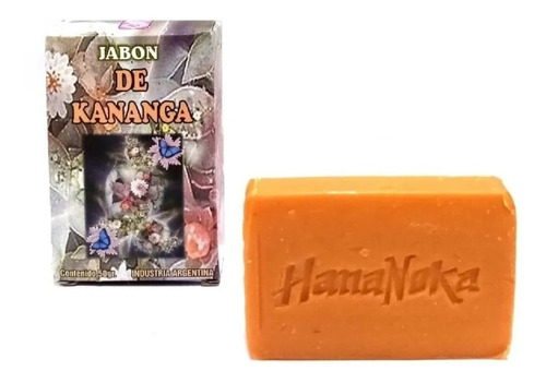 Jabón De Kananga Hananoka - Arcana Caeli