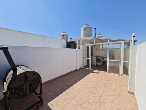 Depto 2 Amb Venta Villa Luzuriaga Balcon Y Terraza