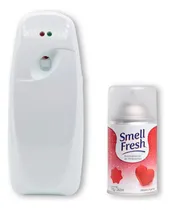 Comprar Difusor A Pila + Aromatizante De Ambiente Smell Fresh Hecspi