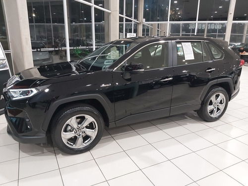 Toyota Rav4 2.5 S Connect Awd Aut. (hev) 5p Hibrido