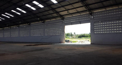 Imagem 8 de 12 de Galpão Para Alugar, 5.900m² Por R$ 60.000 + Taxas/mês - Distrito Industrial - Abreu E Lima/pe - Ga0168