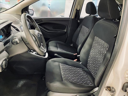 Imagem 6 de 10 de Ford Ka 1.5 Se 16v Flex 4p Manual