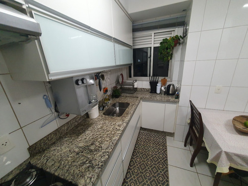 Residencial Rio Negro - Bloco Vitória Régia 3 Dormitórios - Quadra 107