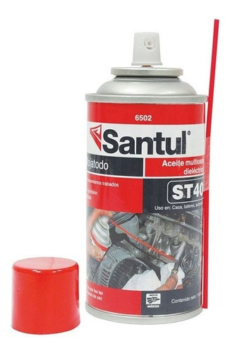 Aceite Afloja Todo 110ml Santul 5 Pzs