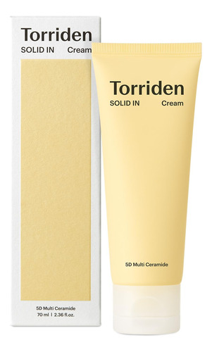 [torriden] Solid-in Ceramida Crema 2.4 fl Oz