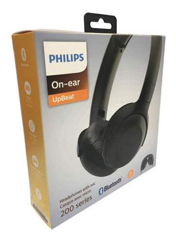 Imagen 3 de 5 de Auriculares Philips Tauh202 Bluetooth 15 Hs Hi-res Vincha
