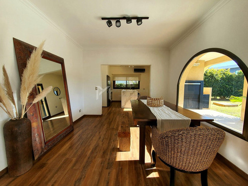 Casa En Alq. Temporario En Santa Clara, Villanueva, Tigre