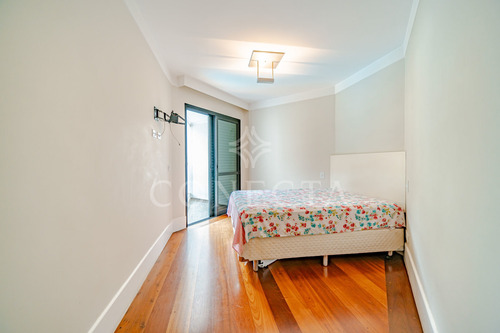 Imagem 14 de 26 de Alphaville 10 - Casa 800m² - 4 Suítes, Amplo Terreno, Piscina, Academia, Pomar, Orquidário - Cnc1559