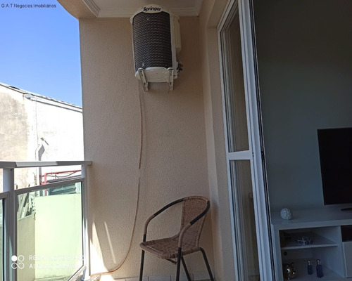 Imagem 6 de 20 de Apartamento À Venda Na Vila Leão- Sorocaba/sp - Ap12711 - 70521688