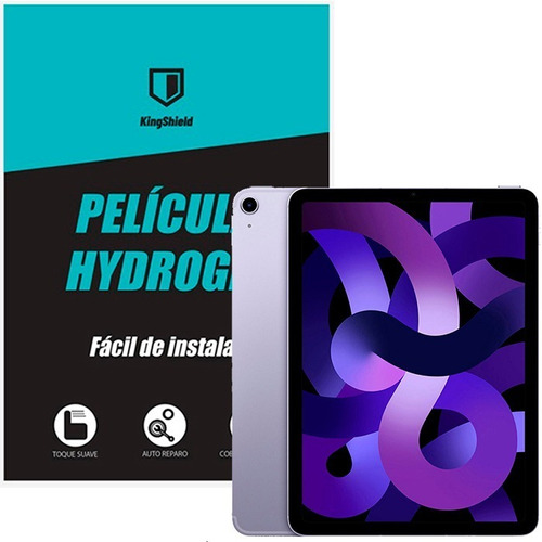 Película iPad Air 5 10.9 (2022) Kingshield Hydrogel Fosca
