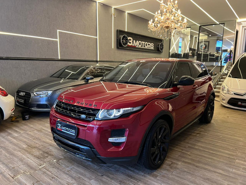 Land Rover Range Rover Range Rover Evoque 2.0 Si4 Dynamic