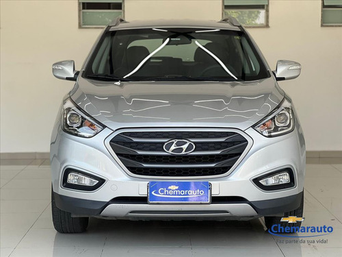 Hyundai IX35 2.0 MPFI GL 16V FLEX 4P AUTOMÁTICO