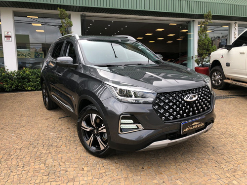 Chery Tiggo 5X 1.5 Vvt Turbo Iflex Sport Cvt