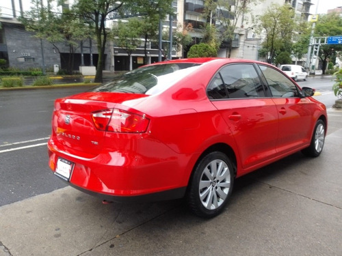 Imagen 6 de 15 de Seat Toledo 2016 1.4 Style Dsg