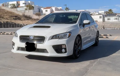 Subaru WRX 2.0 L Mt