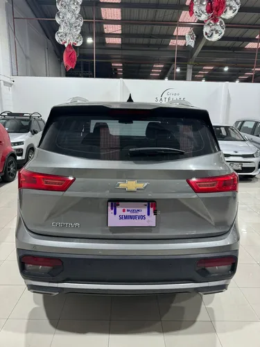Chevrolet Captiva 1.5 Lt 5P Cvt