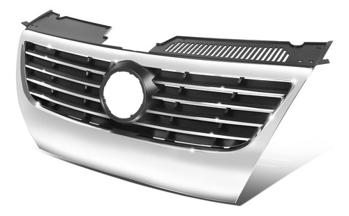 Agujero Emblema In Conjunto Parrilla Frontal Estilo Fabrica