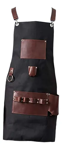 comprar Delantal De Chef Delantal Para Hombre Delantal Profesional
