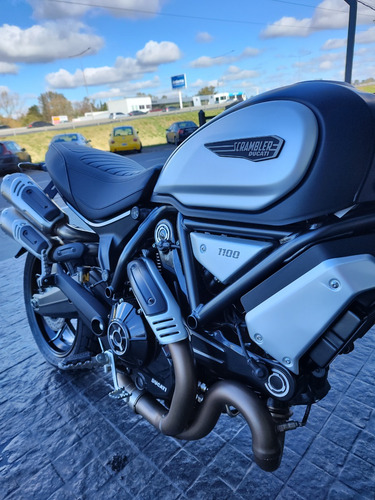 Ducati Scrambler 1100 Dark Pro, No Icon, No Bmw Ninet Mi