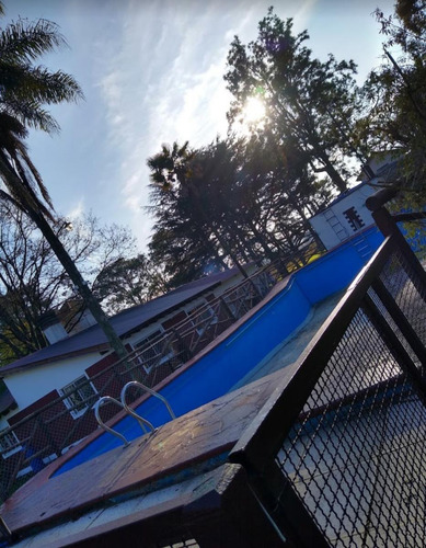Venta Complejo 10.000 M2 Con Casa Principal, 5 Pabellones, Sala De Convencion, Quincho, Pileta
