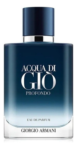 Giorgio Armani Acqua Di Gio Profondo Men Edp 50ml Spray
