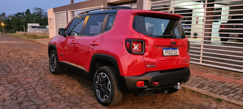 Jeep Renegade 2016