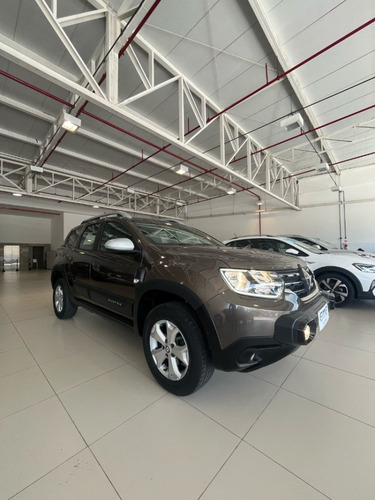 Renault Duster 1.6 16V SCE FLEX INTENSE X-TRONIC
