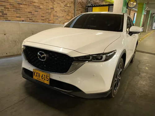 Mazda CX-5 2.5 Grand Touring LX 4