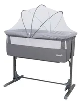 Comprar Cuna Colecho Avanti Mix Alturas Regulable Tul Ruedas Bolso