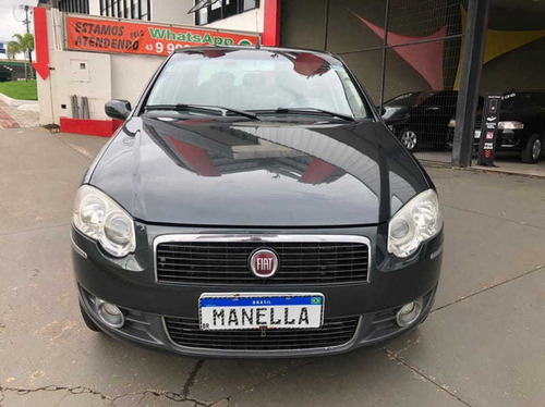 Fiat Siena Elx (n. Serie) 1.4 8v Flex 4p