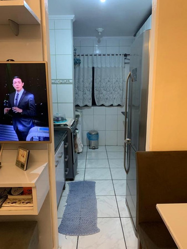 Imagem 7 de 15 de Apartamento Para Locação Em São Paulo, Jardim Laura, 2 Dormitórios, 1 Banheiro, 1 Vaga - L02_2-878471