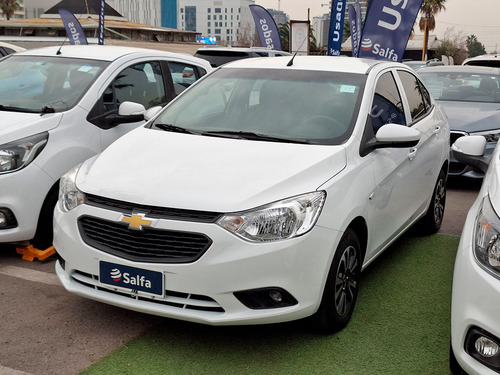 Chevrolet Sail 1.5 Ls Smart 4x2 Mt 4p