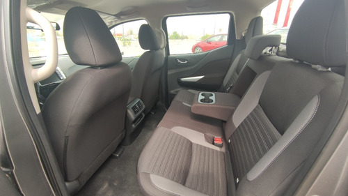 Imagen 12 de 15 de Nissan Frontier Le Tm
