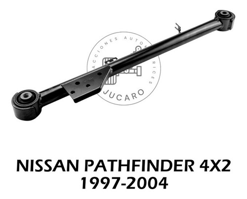 Tirante Inferior Trasero Derecho Nissan Pathfinder 4x2 97-04