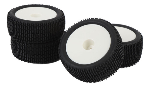 Pneus Para Arrma Raider Adx 10 Bls 4 Unidades 1/rc Off Road