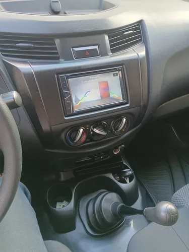 Nissan Frontier Estaca