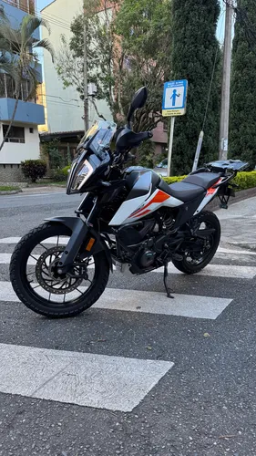 Ktm 390 Adventur