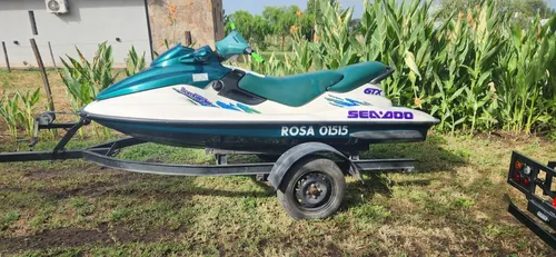 Sea Doo Gtx 800