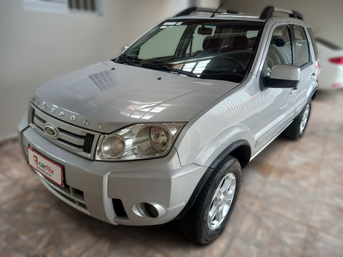 Imagem 1 de 15 de Ford Ecosport 2.0 Xlt 16v Flex 4p Automático