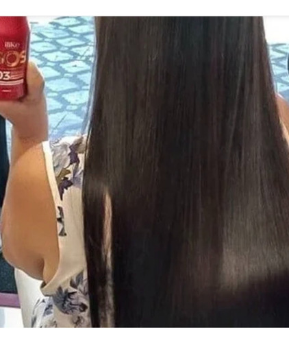 Sos Antiemborrachamento Shampoo Cond Leave-in Máscara Spray