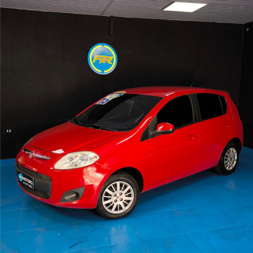 Fiat Palio 1.0 Attractive Flex 5p
