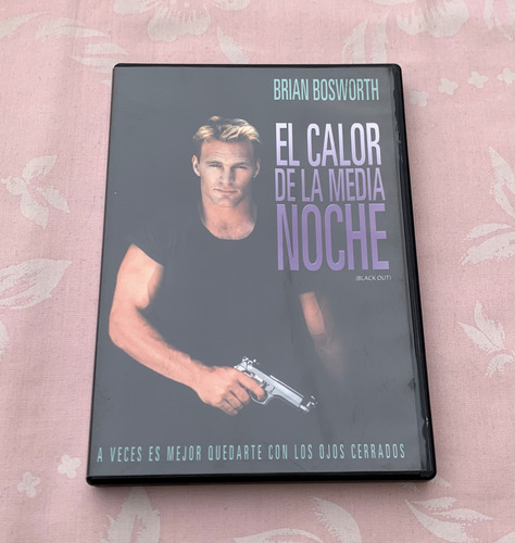 El Calor De La Medianoche Pelicula Dvd Quality Films