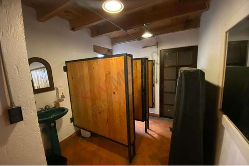 Inmueble En Venta Para Oficinas En Barrio De San Miguel A 2 Minutos Del Centro De Metepec